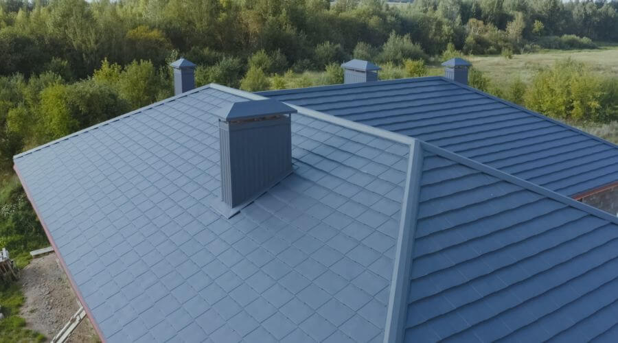 Metal Roofing Installation in Guffey, CO
